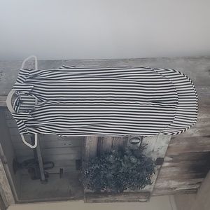 Express Sleeveless Hi-Lo Tunic